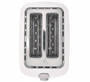 Toster RAVEN BiałyToster RAVEN 2 tosty 900 W 5