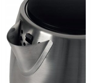 Czajnik RAVEN Czajnik elektryczny stalowy duży mocny 1,7l RAVEN 3