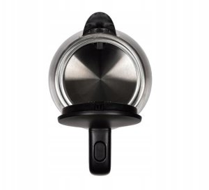 Czajnik RAVEN Czajnik elektryczny stalowy duży mocny 1,7l RAVEN 6