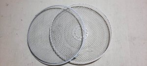 Wentylator RAVEN Wentylator tradycyjny biurkowy Raven EWB002 40W Oscylacja Biały 2