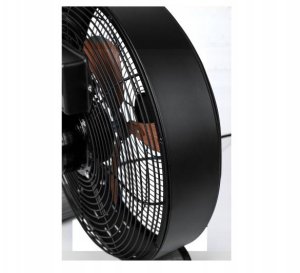 Wentylator RAVEN Wentylator przenośny Cyrkulator RAVEN EWB004 30W Czarny 6