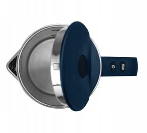 Czajnik RAVEN Czajnik elektryczny RAVEN EC024G 1800W 1,5L Niebieski 3