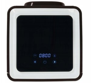 Suszarka RAVEN Suszarka spożywcza do grzybów warzyw owoców RAVEN ESS006 - 450W 6 sit 4