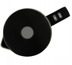 Czajnik RAVEN Czajnik elektryczny bezprzewodowy RAVEN EC024C 1.5L 1800W Czarny 5