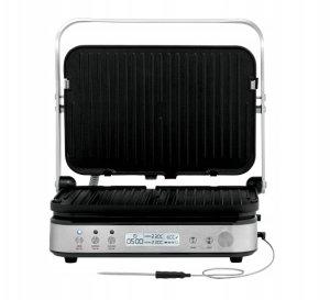 Grill elektryczny RAVEN EGE005 Pro 2