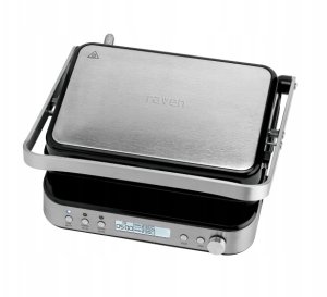 Grill elektryczny RAVEN EGE005 Pro 3