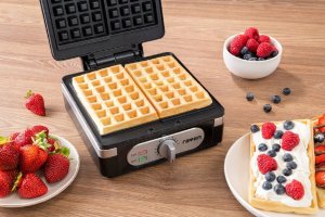 Gofrownica RAVEN EG004BX 13