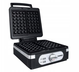 Gofrownica RAVEN EG004BX 3