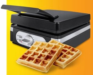 Gofrownica RAVEN EG004BX 6