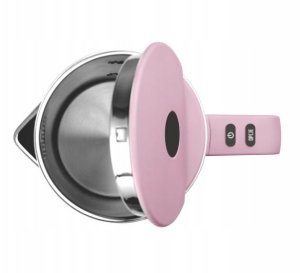 Czajnik RAVEN Czajnik elektryczny RAVEN EC024R 1,5l 1800W Regulacja temperatury 3