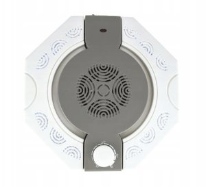 Suszarka RAVEN Suszarka spożywcza do owoców grzybów RAVEN ESS001X 240W 5 sit Biała 8