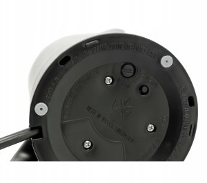 Czajnik RAVEN Turystyczny Czajnik kuchenny Raven ECT002 0,5l 1100W dwa kubki dwie łyżeczk 5