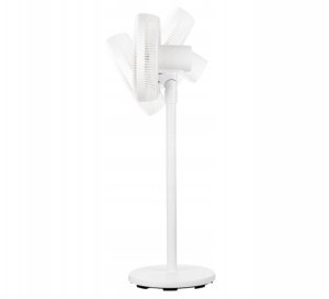 Wentylator RAVEN Wentylator podłogowy Raven EWS008 60W Timer oscylacja 4