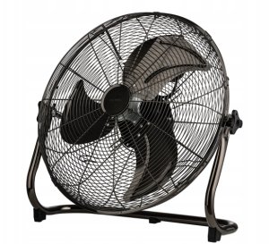 Wentylator RAVEN Cyrkulator Wentylator podłogowy Raven ECP006 120W Regulacja kąta nachylenia 2