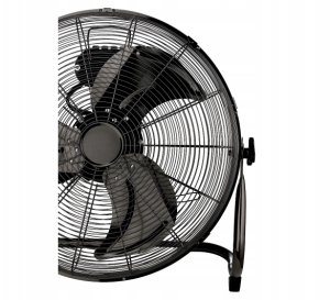 Wentylator RAVEN Cyrkulator Wentylator podłogowy Raven ECP006 120W Regulacja kąta nachylenia 4