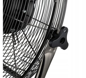 Wentylator RAVEN Cyrkulator Wentylator podłogowy Raven ECP006 120W Regulacja kąta nachylenia 5