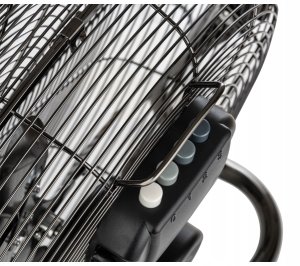 Wentylator RAVEN Cyrkulator Wentylator podłogowy Raven ECP006 120W Regulacja kąta nachylenia 6