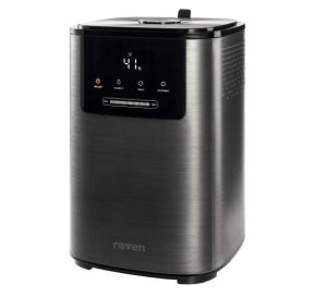 Nawilżacz powietrza RAVEN EN008 Szary 2