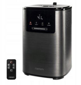 Nawilżacz powietrza RAVEN EN008 Szary 6