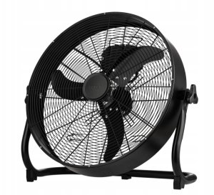 Wentylator RAVEN Cyrkulator Wentylator podłogowy Raven ECP007 80W Regulacja kąta nachylenia 2