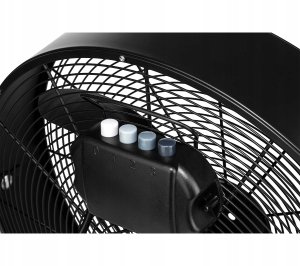 Wentylator RAVEN Cyrkulator Wentylator podłogowy Raven ECP007 80W Regulacja kąta nachylenia 3