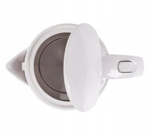 Czajnik RAVEN Czajnik elektryczny RAVEN EC021 2200W 1,7L Biały 3