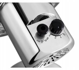 Wentylator RAVEN Wentylator tradycyjny biurkowy Raven EWB001X 40W Oscylacja Srebrny 2