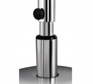 Wentylator RAVEN Wentylator tradycyjny biurkowy Raven EWB001X 40W Oscylacja Srebrny 3