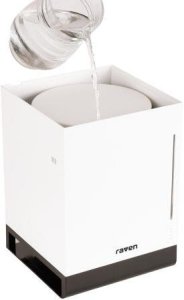 Nawilżacz powietrza RAVEN ENE001 Biały 5