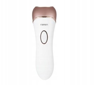 Depilator RAVEN Depilator RAVEN EGD003 Akumulatorowa 5 wymiennych głowic 7