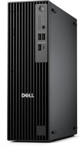 Komputer Dell Slim SLIM PLUS QBS1250, Core Ultra 7 265, 32 GB, Intel Graphics, 1 TB M.2 PCIe Windows 11 Pro 2