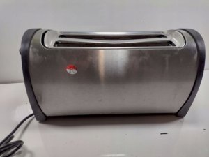 Toster RAVEN Toster dwuszczelinowy RAVEN ET005 800W OPIEKANIE 12