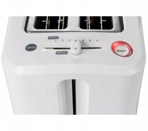 Toster RAVEN Toster dwuszczelinowy RAVEN ET005 800W OPIEKANIE 3