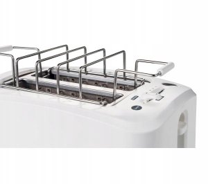 Toster RAVEN Toster dwuszczelinowy RAVEN ET005 800W OPIEKANIE 6