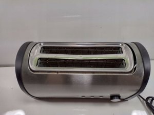 Toster RAVEN Toster dwuszczelinowy RAVEN ET005 800W OPIEKANIE 7