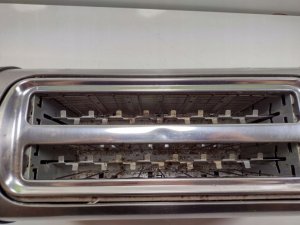 Toster RAVEN Toster dwuszczelinowy RAVEN ET005 800W OPIEKANIE 8