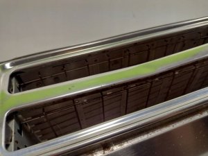 Toster RAVEN Toster dwuszczelinowy RAVEN ET005 800W OPIEKANIE 9