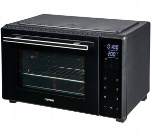 Mini piekarnik RAVEN Mini piekarnik RAVEN EPI008 35 l 3