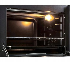 Mini piekarnik RAVEN Mini piekarnik RAVEN EPI008 35 l 6