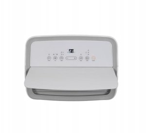 Klimatyzator RAVEN Duża moc Klimatyzator przenośny RAVEN EK004 3500W Timer 3