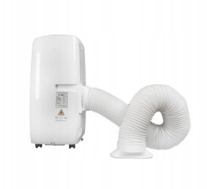 Klimatyzator RAVEN Duża moc Klimatyzator przenośny RAVEN EK004 3500W Timer 4