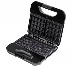 Opiekacz RAVEN Opiekacz do kanapek sandwich RAVEN ES010 800 W 2