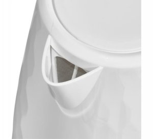 Czajnik RAVEN Biały czajnik RAVEN 1.7L 2200 W 3