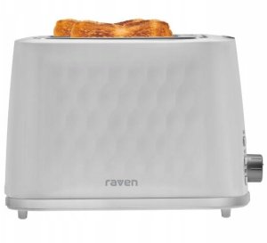 Czajnik RAVEN Biały czajnik RAVEN 1.7L 2200 W 8