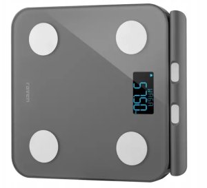 Waga łazienkowa RAVEN Waga łazienkowa Raven EW012BT 180kg 2