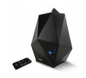 Nawilżacz powietrza RAVEN EN003X Czarny 2