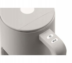 Czajnik RAVEN Czajnik elektryczny RAVEN EC024S 1,5L 1800W Regulacja temperatury Szary 4