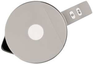 Czajnik RAVEN Czajnik elektryczny RAVEN EC024S 1,5L 1800W Regulacja temperatury Szary 5