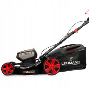 Kosiarka akumulatorowa Lehmann Kosiarka akumulatorowa Lehmann (51cm, 60L) 11