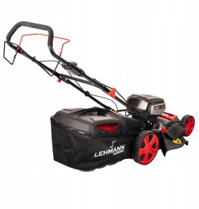 Kosiarka akumulatorowa Lehmann Kosiarka akumulatorowa Lehmann (51cm, 60L) 12